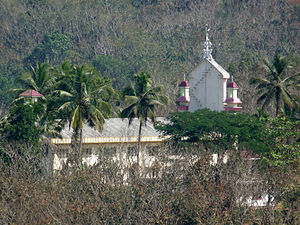 St. Joseph Church, Aanakkulam, Idukki