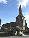 Gereja St Margaret, West Hoathly (IoE Kode 302844).JPG