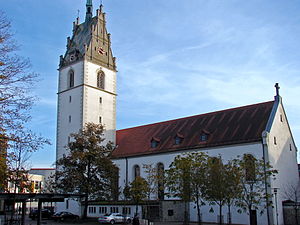 Friedrichshafen