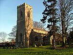 Sent-Pitts cherkovi Xeyton Nr Retford Notts - geograph.org.uk - 92779.jpg