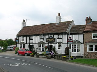 <span class="mw-page-title-main">Sutton upon Derwent</span> Village and civil parish in the East Riding of Yorkshire, England