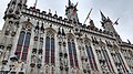 Stadhuis van Brugge Ayuntamiento