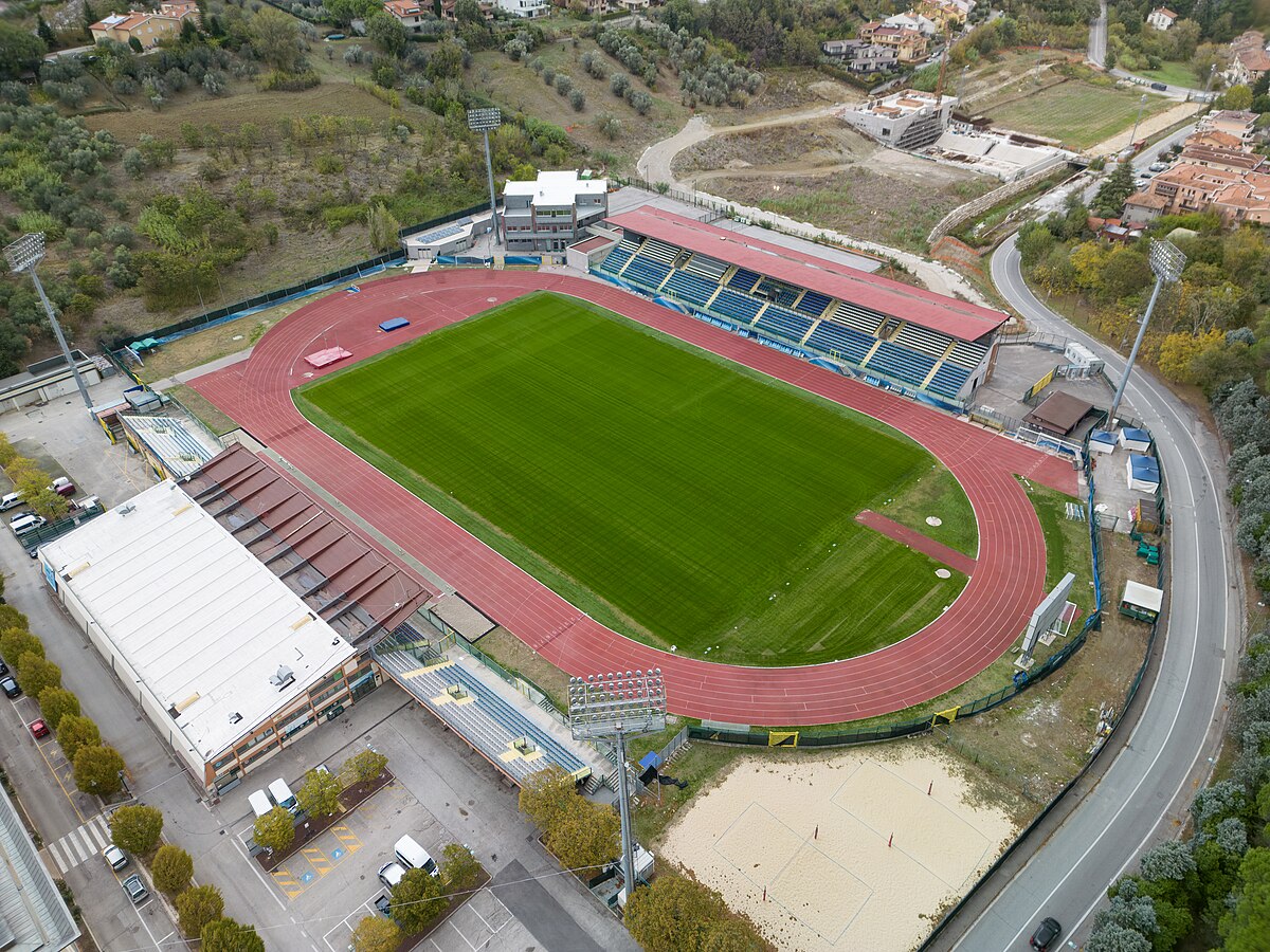 San Marino Stadium - Wikipedia