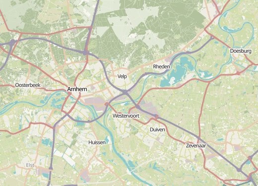 Stadsregio-subregio Arnhem