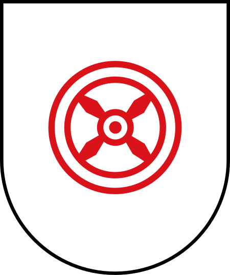 Stadtwappen Melle