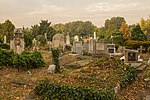 Vignette pour Vieux cimetières à Novi Sad