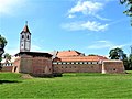 Чаковска тврдина, стариот град во Чаковец