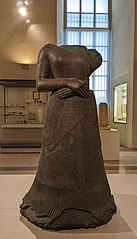 Statue de Napir-Asu