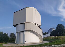 Station d'observation Cima Ekar Asiago.jpg