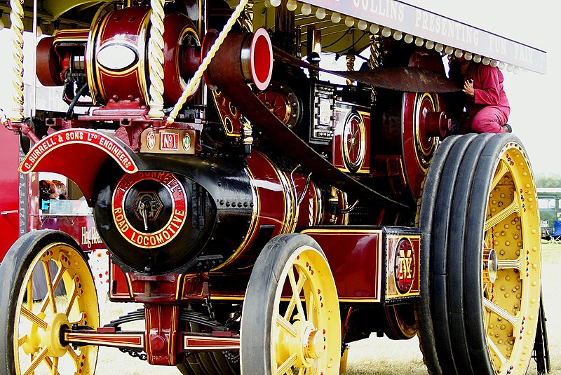 File:Steam and Traction Engines (2620714407).jpg