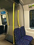 Stockholm - Tunnelbana - Details of the rolling stock (11124338486).jpg