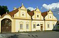 Suvorovův dům - stará poštovna