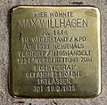 Max Willhagen, Alt-Stralau 46, Berlin-Friedrichshain, Deutschland