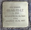 Bruno Pohle, Bismarckstraße 108, Berlin-Charlottenburg, Deutschland