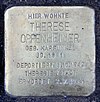 Stolperstein Breite Str 29b (Panko) Therese Oppenheimer.jpg