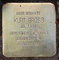 Kurt Gross, Johann-Georg-Straße 20, Berlin-Halensee, Deutschland