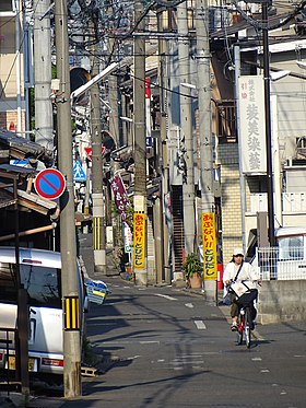 Image illustrative de l’article Shimodachiuri-dōri