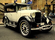 California Top on a 1926 Studebaker Special Six Phaeton Studebaker 1926 Phaeton With California Top.jpg