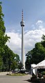 * Nomination Television Tower Stuttgart --Taxiarchos228 13:06, 26 August 2012 (UTC) * Promotion Good -- George Chernilevsky 20:23, 26 August 2012 (UTC)