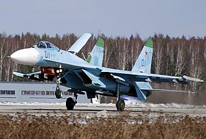 Suchoj Su-27