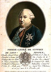An engraving of Suffren. Suffren Pierre Andre gravure couleur de 1789.jpeg