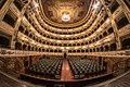 L'interno del Teatro A. Bonci