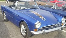 Sunbeam Tiger