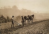 Farmers Whitby / Dinner Time, c. 1889-91