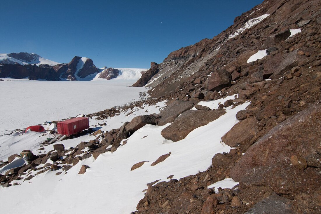 Tor (research station)