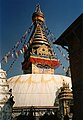 Swayambhunath.
