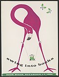 Swing into books, Book week, November 1-7, 1964.jpg