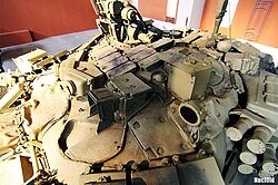 T-90: Thông tin chung, Lịch sử ra đời và phát triển, Thông tin kỹ thuật