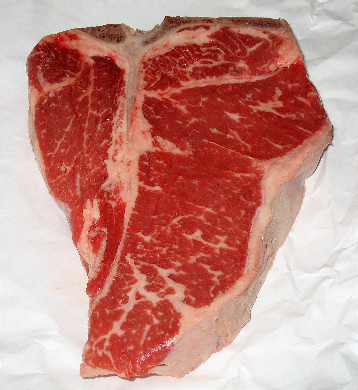 Viande bovine — Wikipédia