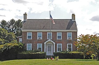 <span class="mw-page-title-main">Thomas Davis House (Kenton, Delaware)</span> Historic house in Delaware, United States