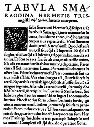 Alchimia: Introduzione, Processo alchemico, Il concetto di sulphur et mercurius