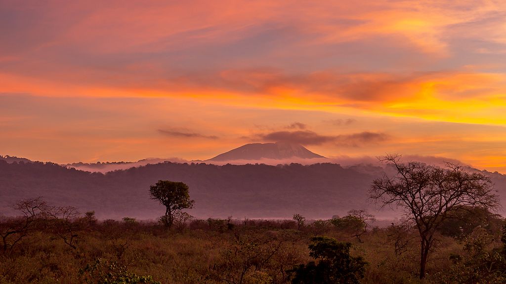 Mount Meru, Arusha Tanzania