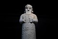 * Nomination: Monumental statue of the Hittite storm god Tarḫunna (or Tarhunda/Tarhunza) in Adana Museum, Turkey.I, the copyright holder of this work, hereby publish it under the following license: --Jwslubbock 12:30, 1 October 2019 (UTC) * Review Is this row of images allowed on Commons? in Turkey there is no general permission to public works in interiors with a free license --Poco a poco 07:25, 3 October 2019 (UTC) The statue seems to be created by a group that lived from 1600 BCE to 1180 BCE so it should be {{PD-old}} thereby I would say that we don't have to care about the place where the image was taken in --D-Kuru 20:17, 8 October 2019 (UTC)