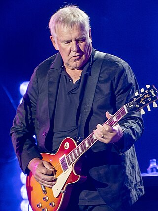 <span class="mw-page-title-main">Alex Lifeson</span> Canadian guitarist (born 1953)