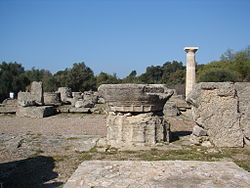 古代オリンピック: 由来と神話, オリンピック以外の古代ギリシア競技祭典, 初期の古代オリンピック