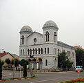 Joodse synagoge van Rădăuți