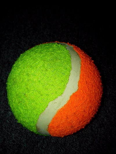 Tennis ball cricket