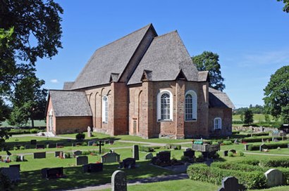 Vägbeskrivningar till Tensta Kyrka med kollektivtrafik