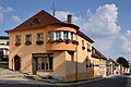 Stadthaus Klášterní Nr. 268