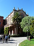 Col.legi de les Teresianes (Collège des Teresianes), Gandu…