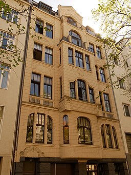 Teutoburger Straße 6