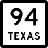 State Highway 94 znacznik