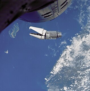 <span class="mw-page-title-main">Gemini 9A</span> 1966 NASA crewed space flight