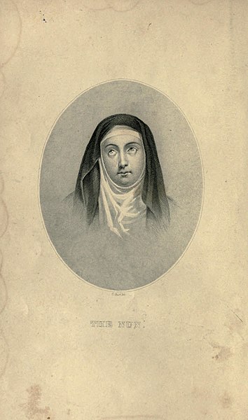 File:The Beautiful Nun (Maria Clementina).jpg