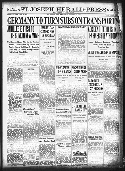 File:The Herald Press Sat Oct 20 1917.jpg