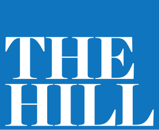 <i>The Hill</i> (newspaper) American political newspaper and website